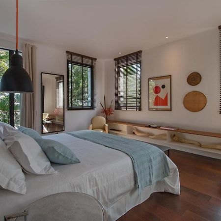 Villa Paranagua Hotel & Spa - Boutique Hotel Rio de Janeiro Dış mekan fotoğraf