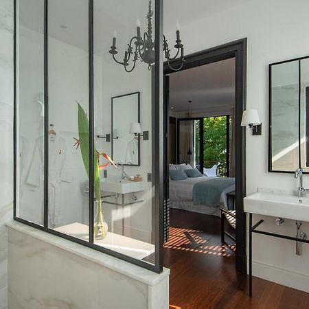 Villa Paranagua Hotel & Spa - Boutique Hotel Rio de Janeiro Dış mekan fotoğraf