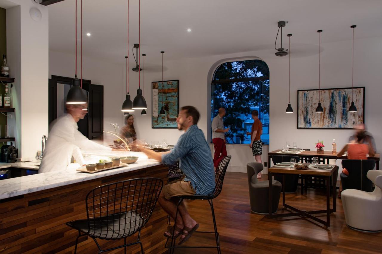 Villa Paranagua Hotel & Spa - Boutique Hotel Rio de Janeiro Dış mekan fotoğraf