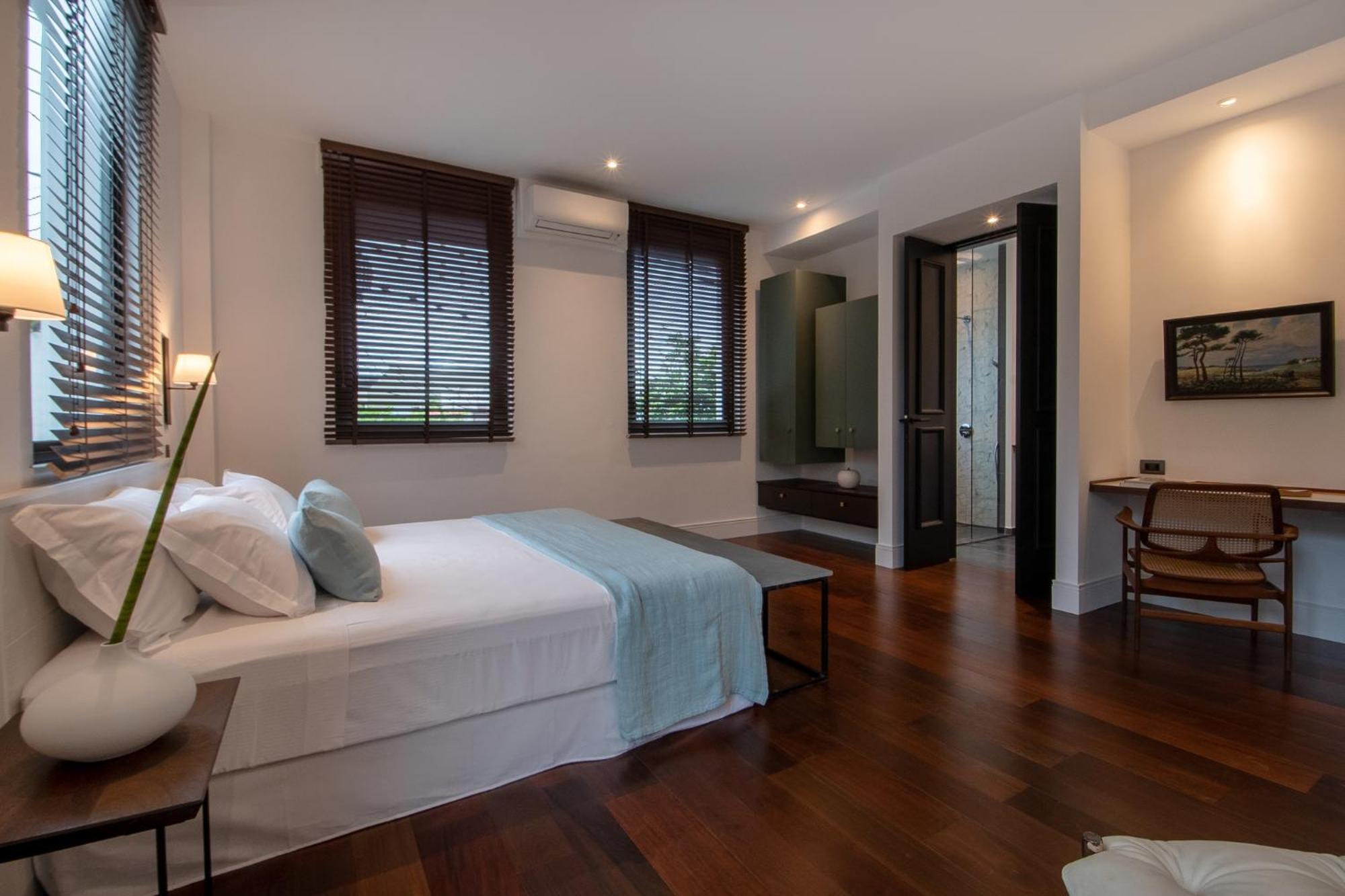 Villa Paranagua Hotel & Spa - Boutique Hotel Rio de Janeiro Dış mekan fotoğraf