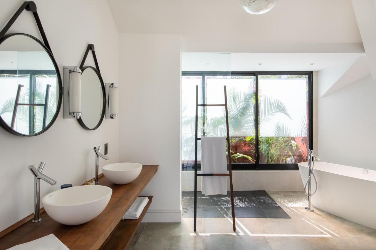 Villa Paranagua Hotel & Spa - Boutique Hotel Rio de Janeiro Dış mekan fotoğraf