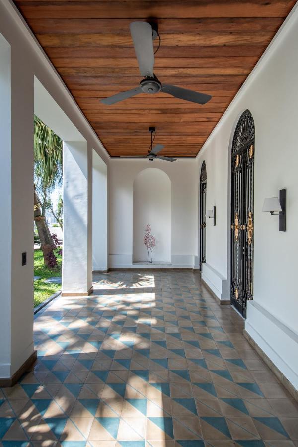 Villa Paranagua Hotel & Spa - Boutique Hotel Rio de Janeiro Dış mekan fotoğraf