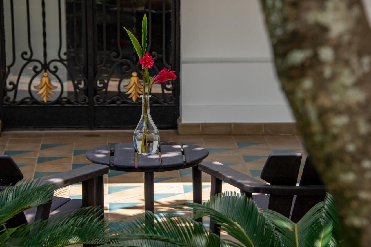 Villa Paranagua Hotel & Spa - Boutique Hotel Rio de Janeiro Dış mekan fotoğraf