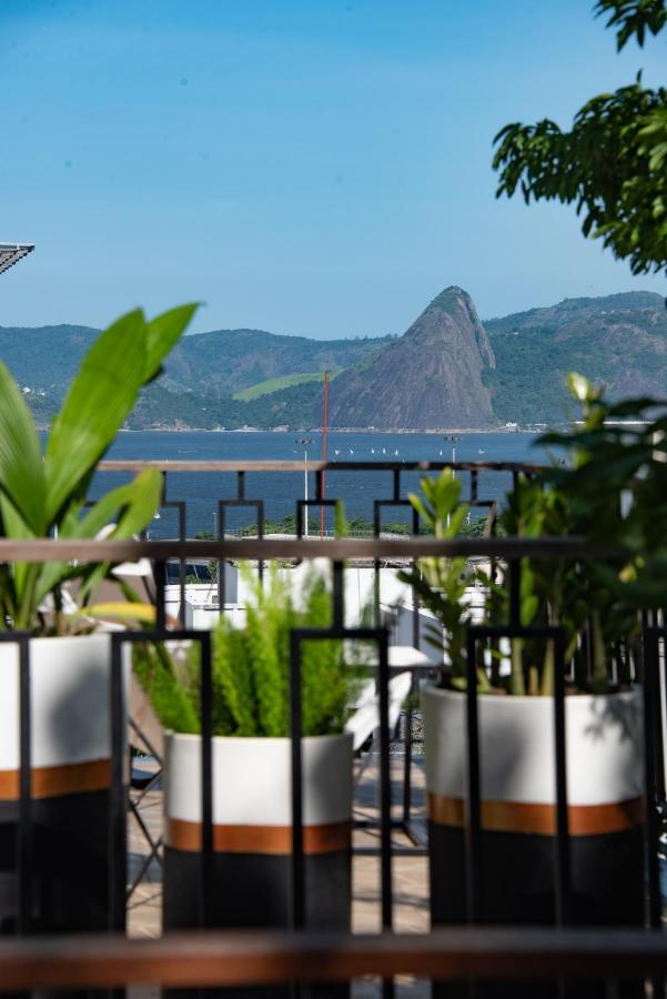 Villa Paranagua Hotel & Spa - Boutique Hotel Rio de Janeiro Dış mekan fotoğraf
