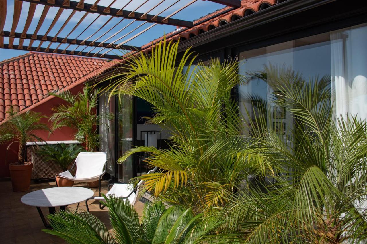 Villa Paranagua Hotel & Spa - Boutique Hotel Rio de Janeiro Dış mekan fotoğraf