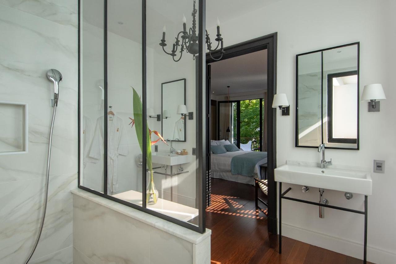 Villa Paranagua Hotel & Spa - Boutique Hotel Rio de Janeiro Dış mekan fotoğraf
