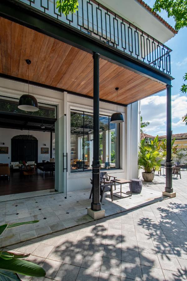 Villa Paranagua Hotel & Spa - Boutique Hotel Rio de Janeiro Dış mekan fotoğraf