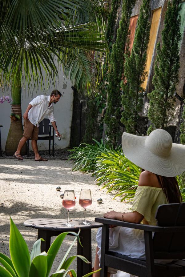 Villa Paranagua Hotel & Spa - Boutique Hotel Rio de Janeiro Dış mekan fotoğraf