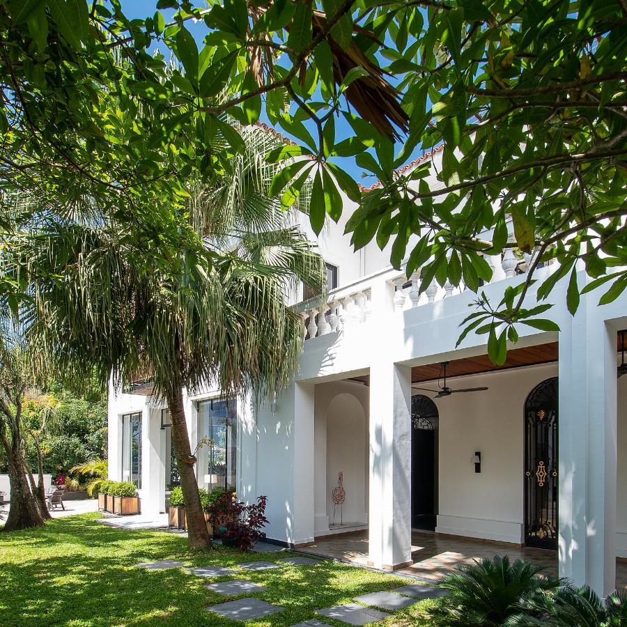 Villa Paranagua Hotel & Spa - Boutique Hotel Rio de Janeiro Dış mekan fotoğraf