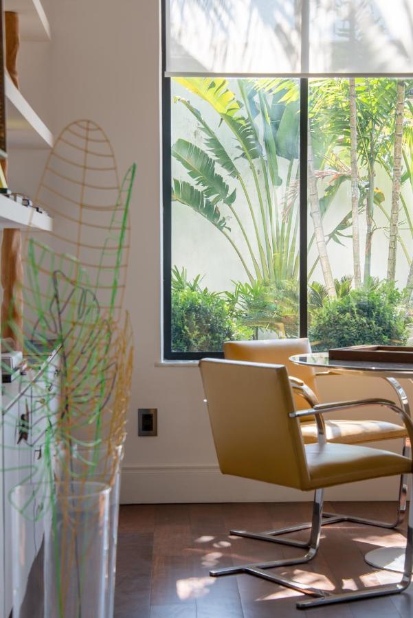 Villa Paranagua Hotel & Spa - Boutique Hotel Rio de Janeiro Dış mekan fotoğraf