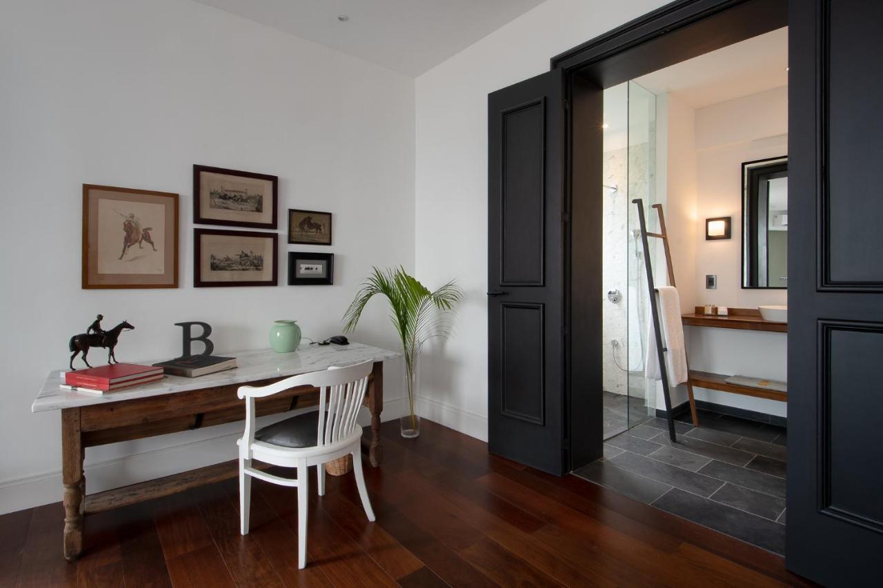 Villa Paranagua Hotel & Spa - Boutique Hotel Rio de Janeiro Dış mekan fotoğraf