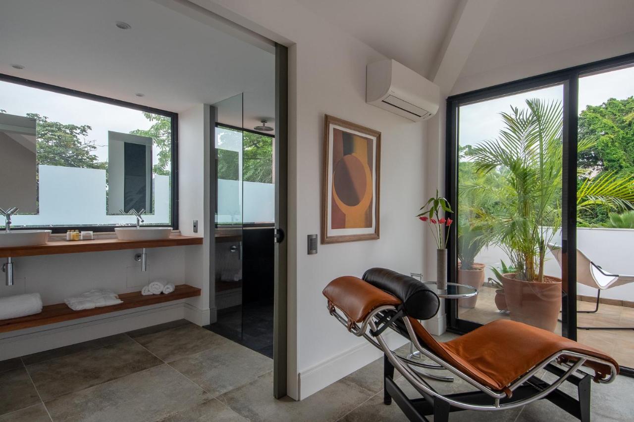 Villa Paranagua Hotel & Spa - Boutique Hotel Rio de Janeiro Dış mekan fotoğraf