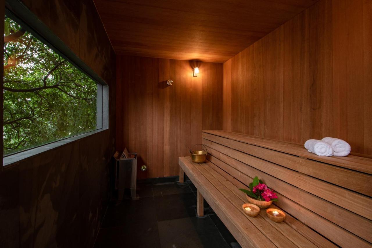 Villa Paranagua Hotel & Spa - Boutique Hotel Rio de Janeiro Dış mekan fotoğraf