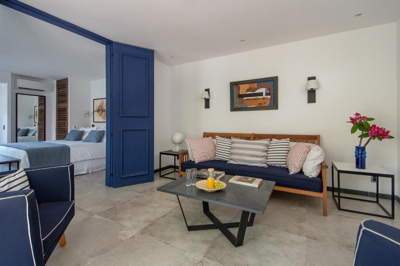 Villa Paranagua Hotel & Spa - Boutique Hotel Rio de Janeiro Dış mekan fotoğraf