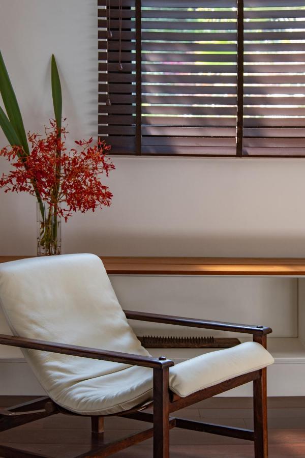 Villa Paranagua Hotel & Spa - Boutique Hotel Rio de Janeiro Dış mekan fotoğraf
